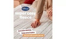 Silentnight Double Electric