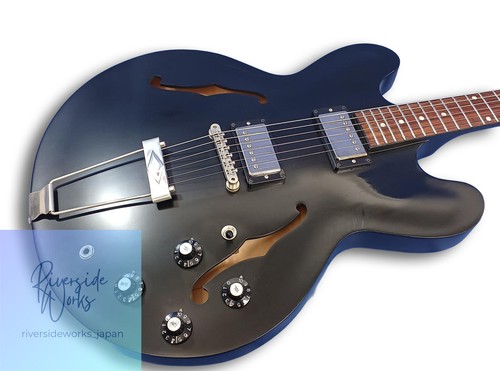 Gibson semi hollow 330 - gibson, es-330