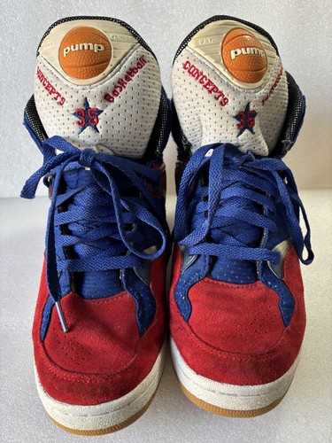 Reebok pump certified cncpts - reebok,