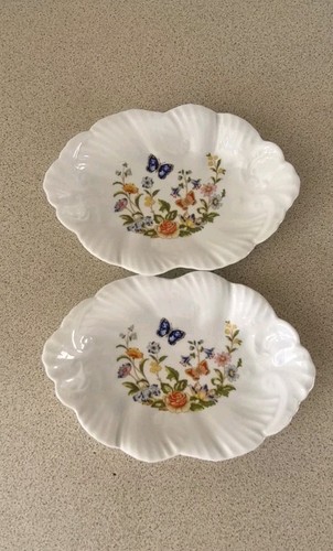 Lovely pair vintage aynsley - pair, of
