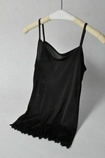 Women Ladies Sexy Pure Silk