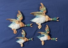 Beswick Set Of 4 Flying Ducks