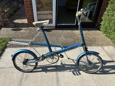 Moulton Bike Original 1960s
