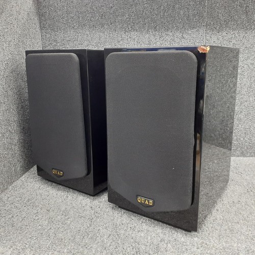 Quad speakers 11l - 77-11l, used