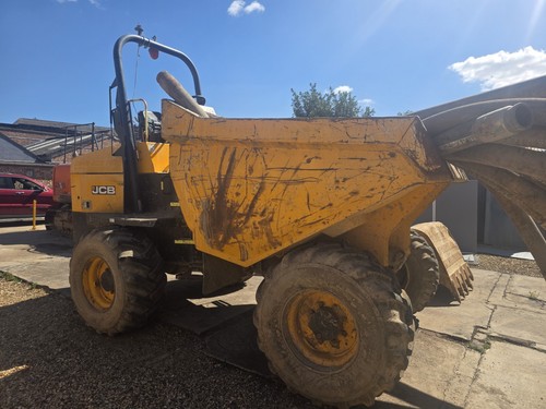 Jcb dumper 2016 - jcb,