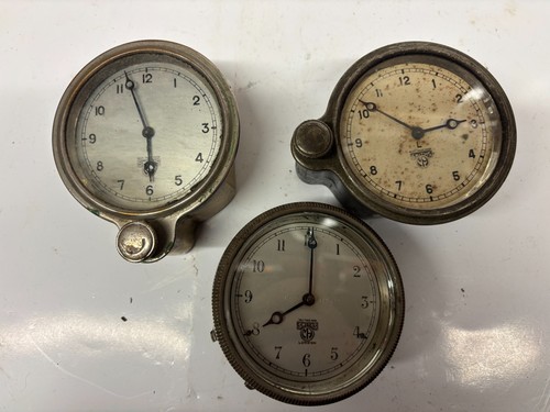 Smiths car clocks for - car, x