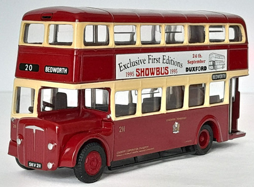 Efe 19804sb daimler cvg6 - 19804sb,