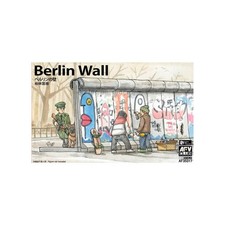 AFV Club AF35317 Berlin Wall