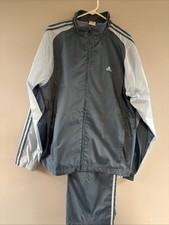 Adidas 3 Stripes Track Suit XL