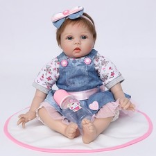 55cm Reborn Baby Dolls Real