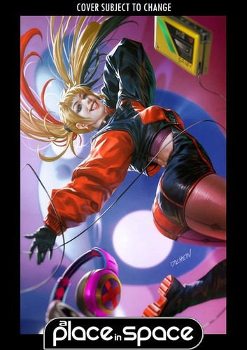 Harley quinn 63d derrick chew - quinn,