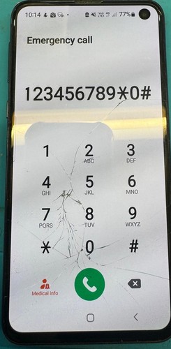 Samsung galaxy s10e lcd screen - s10e,