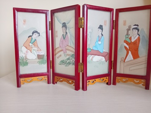 Small vintage oriental - vintage,