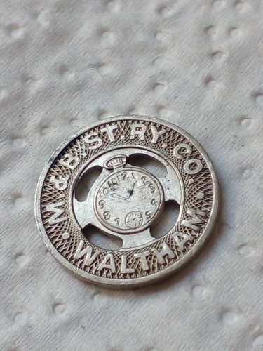 Token middlesex and - token,