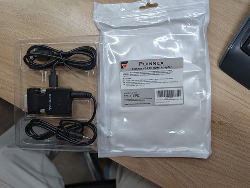 Vga hdmi adapter converter - vga,