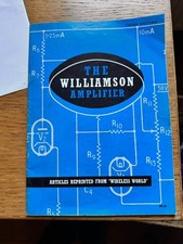 The Williamson Amplifier