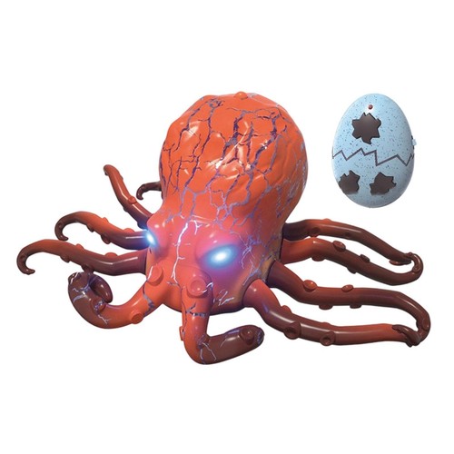 Remote control octopus battery - remote,