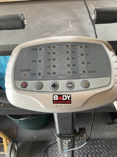 Power plate - power,