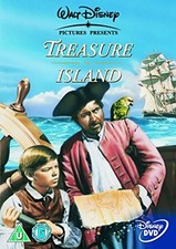 Disney's Treasure Island [DVD]