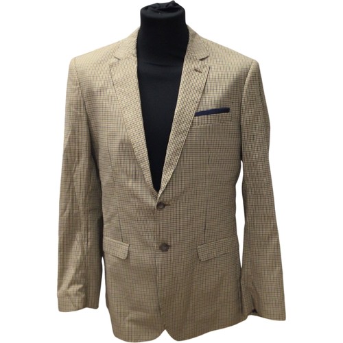 Gianni feraud checked blazer - gianni,