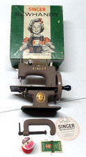 Vintage  1955 Singer Sewing