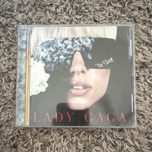 Lady gaga the - the, cd