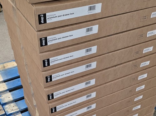 Homebase 800mm premium pan - 800mm,