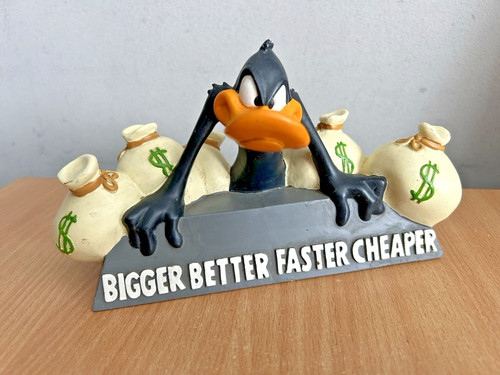 Rare vintage warner - vintage, daffy