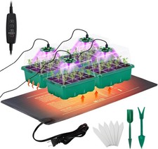 Seed Starter Tray with Grow