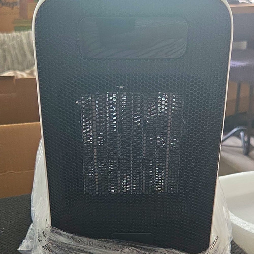 Sh26 portable fan - fan, space