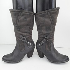 Tamaris Boots Womens UK 5 Grey