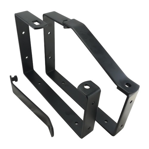 Keypak lockable ladder rack - keypak,