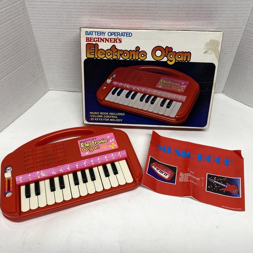 Vintage battery operated - vintage,