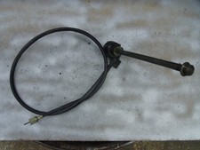 ⭐SYM JET  50  4T JET 4 SPEEDO DRIVE WITH CABLE & WHEEL SPINDLE⭐FREE POST⭐