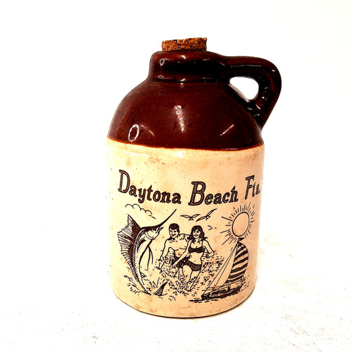 Vintage daytona beach florida - vintage,