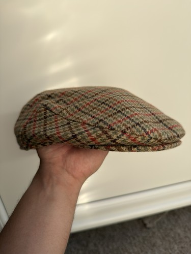 Failsworth moon flat cap - failsworth, 100%