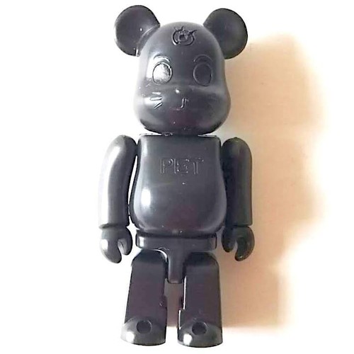 Vagabond bearbrick kubrick - vagabond,