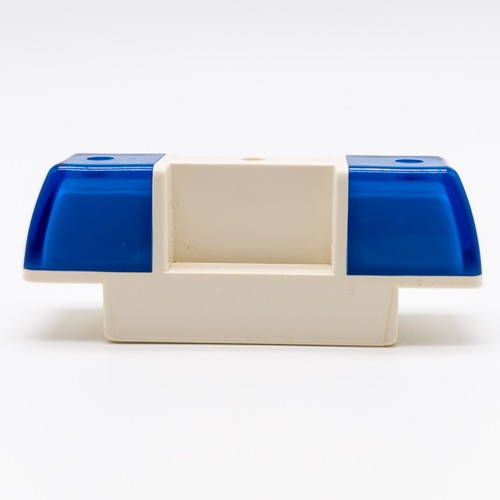 Lego duplo blue - blue, siren