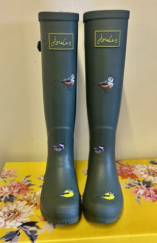 Joules women tall wellies - joules,