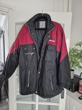 Revs Magazine Jacket Medium * Fast Car * Max Power