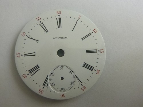 Excellent 18s waltham - waltham, roman