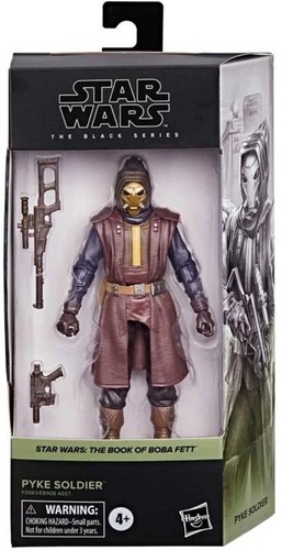 Star wars black series book - book, of