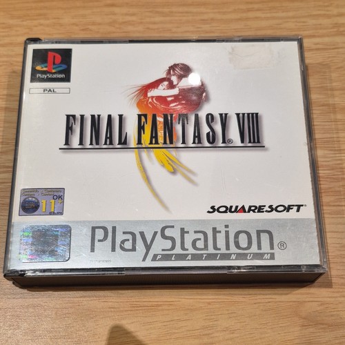 Squaresoft final fantasy - final,