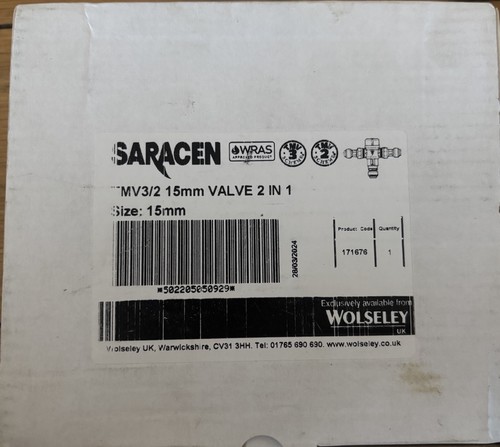 Saracen tmv3 15mm manual - tmv3/2,