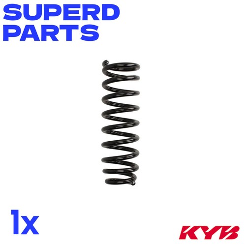 Coil spring front - coil,