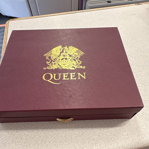 Queen live the rainbow - the, box