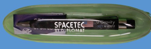 Space tec pen new display - tec,