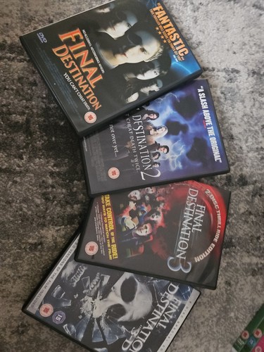 Finally destination dvd 4 - finally,