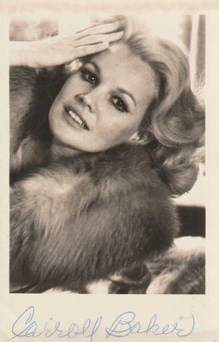 Baby doll carroll baker 95 - doll,