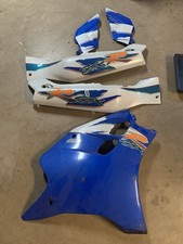 1995 Suzuki Motorcycle GSXR